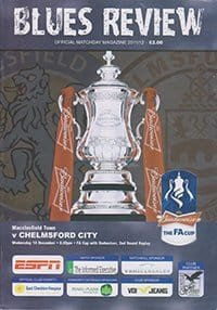 Macclesfield Town v Chelmsford City 14-Dec-2011