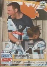Dover Athletic v Chelmsford City 06-Mar-2012