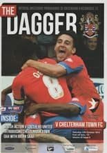 Dagenham and Redbridge v Crewe Alexandra 16-Jan-2010