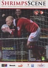 Morecambe v Cheltenham Town 06-Mar-2012