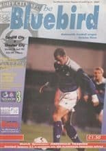 Cardiff City v Chester City 12-Apr-1997