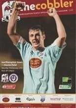 Northampton Town v Chesterfield 23-Jan-2010