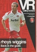 Charlton Athletic v Chesterfield 24-Sep-2011