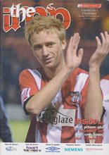 Lincoln City v Chesterfield 06-Nov-2007