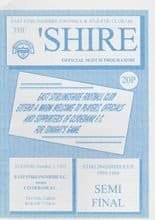 East Stirling v Clydebank 03-Oct-1995