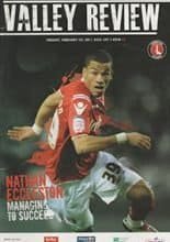 Charlton Athletic v Colchester United 01-Feb-2011