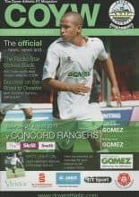 Dover Athletic v Concord Rangers 24-Aug-2013