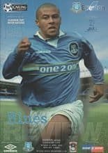 Everton v Coventry City 11-Apr-1999