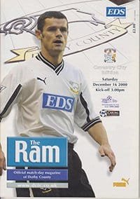 Derby County v Coventry City 16-Dec-2000