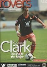 Doncaster Rovers v Coventry City 18-Aug-2009