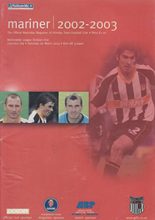 Grimsby Town v Coventry City 01-Mar-2003