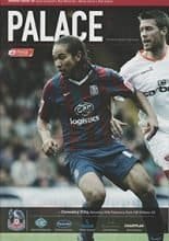 Crystal Palace v Coventry City 20-Feb-2010