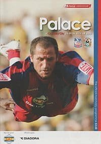 Crystal Palace v Coventry City 23-Sep-2006