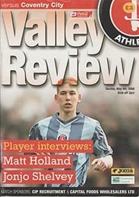 Charlton Athletic v Coventry City 04-May-2008