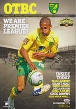 Norwich City v Coventry City 07-May-2011