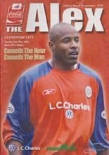 Crewe Alexandra v Coventry City 08-May-2005