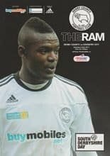Derby County v Coventry City 09-Apr-2011
