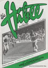 Hibernian v Cowdenbeath 21-Aug-1985