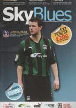 Coventry City v Crystal Palace 12-Feb-2011