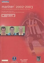 Grimsby Town v Crystal Palace 12-Apr-2003