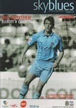 Coventry City v Crystal Palace 13-Jan-2007