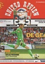 Manchester United v Crystal Palace 14-Sep-2013