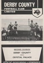 Derby County v Crystal Palace 15-Feb-1969