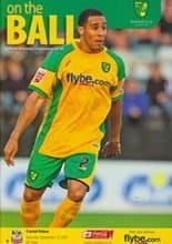 Norwich City v Crystal Palace 15-Sep-2007
