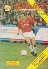 Charlton Athletic v Crystal Palace 16-Dec-1989