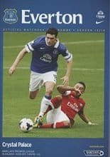 Everton v Crystal Palace 16-Apr-2014