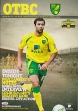 Norwich City v Crystal Palace 19-Oct-2010