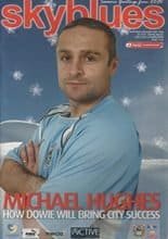 Coventry City v Crystal Palace 26-Dec-2007