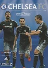 Chelsea v Crystal Palace 29-Aug-2015