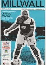 Millwall v Crystal Palace 30-Apr-2013