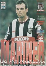 Grimsby Town v Crystal Palace 31-Oct-1998