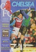 Chelsea v Crystal Palace 05-Mar-1995