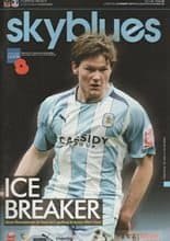 Coventry City v Crystal Palace 08-Nov-2008