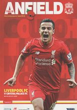 Liverpool v Crystal Palace 08-Nov-2015