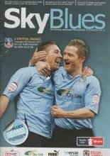 Coventry City v Crystal Palace 08-Jan-2011
