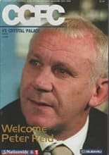 Coventry City v Crystal Palace 09-May-2004