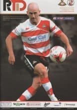 Doncaster Rovers v Crawley Town  16-Sep-2014