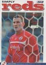 Crawley Town v Crewe Alexandra 01-Nov-2014