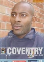 Coventry City v Crewe Alexandra 27-Nov-2004