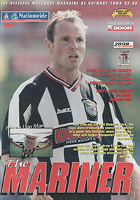 Grimsby Town v Crewe Alexandra 29-Jan-2000