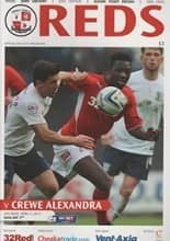 Crawley Town v Crewe Alexandra 05-Apr-2014