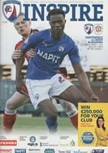 Chesterfield v Crewe Alexandra 06-Apr-2015