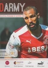 Fleetwood Town v Crewe Alexandra  08-May-2016