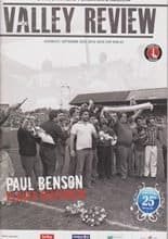 Charlton Athletic v Dagenham and Redbridge 25-Sep-2010