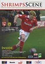 Morecambe v Dagenham and Redbridge 04-Feb-2012