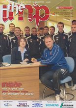 Lincoln City v Dagenham and Redbridge 26-Jan-2008